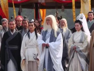 黄龙真人与丁于真人：谁的道行更高?