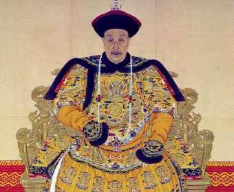 乾隆禅让真相：超越康熙的忌讳？