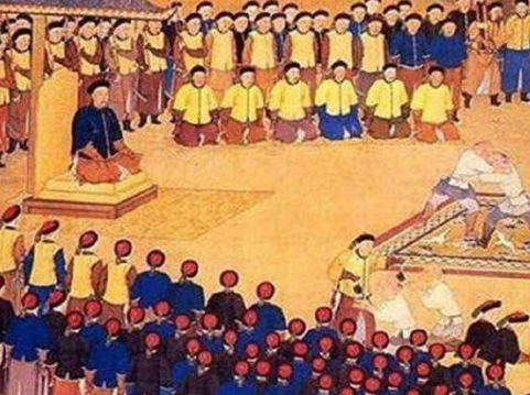 满族改汉姓：清朝灭亡后的身份转变