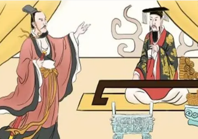 管仲与青楼文化的不解之缘