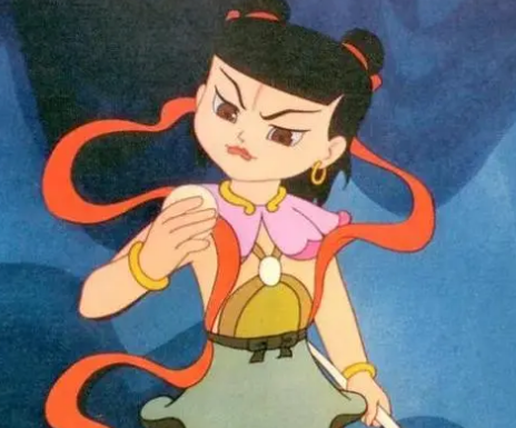 哪吒早期形象是什么样子？哪吒最开始出自哪里？
