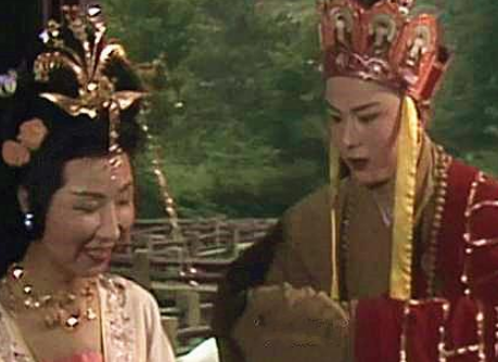 四圣试禅心：唐僧与八戒的真心考验
