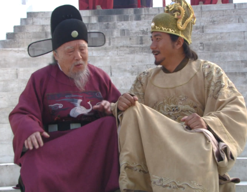 权力的阴影：宋濂与朱元璋之间的信任危机
