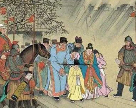 南宋末路：蒙古铁骑下的惨烈亡国