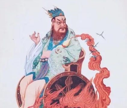 道教神话中的火德真君与火德星君辨析