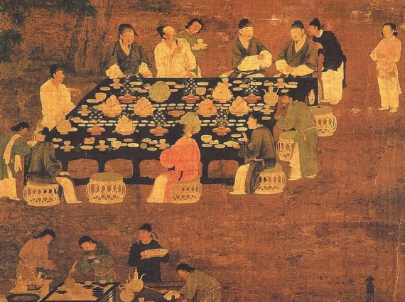 宋朝饮食探秘：火锅中的食材之变