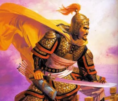 三国武将对比：甘宁与关羽的武艺高低及甘宁之死