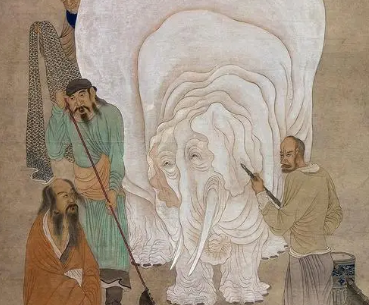 追溯千年：古代大象的形态探秘