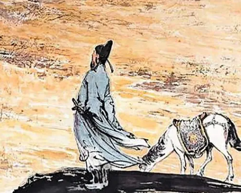 屈原与李白：两位诗人的不同命运