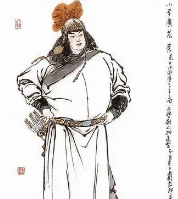 花荣与宋江：一段忠诚与信仰的生死离别