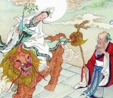 龟灵圣母与蚊子：神秘传说的由来