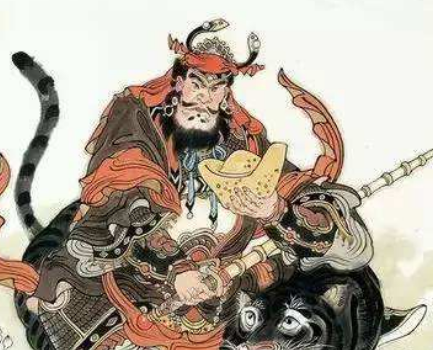 多宝道人与赵公明：谁是大师兄？谁更加厉害？