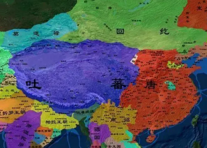 吐蕃王朝的兴衰：一段历史的反思