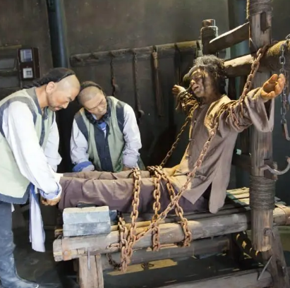 古代刑法的印记：盘点古代种种刑罚