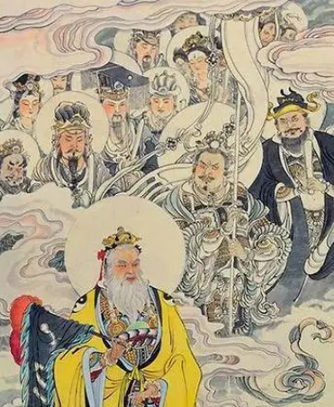 封神榜神位大小排名，最高神位的人是谁？