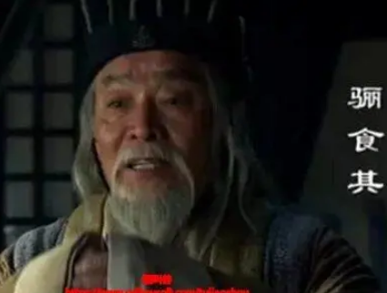 郦食其：被烹杀的智者，其成就与悲剧共存