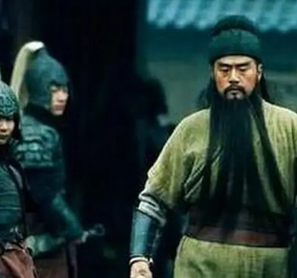 曹操与关羽：一段英雄相惜的史诗