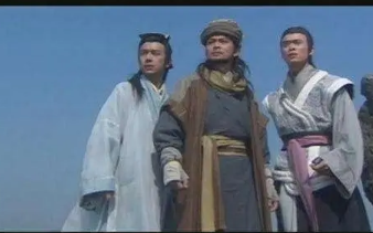 天龙八部武功绝技的神秘面纱：金庸笔下的武侠世界
