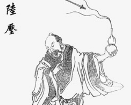 探秘封神演义中的陆压道人：来历与归途