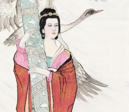 蔡文姬：才华横溢的一生与三段婚姻的悲欢离合