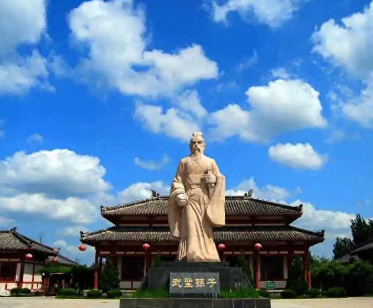 战国时期的战神与杰出人物田雷