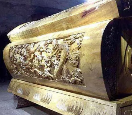 古代皇帝死后如何保证尸体不腐？