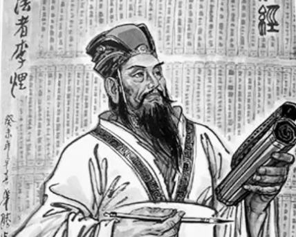 法家代表人物李悝编撰的法经：中国历史上第一部法典