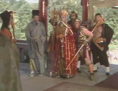 揭秘西游记中的疑团：孙悟空与乌鸡国太子的真相