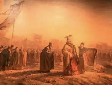 我国历史上的非天生皇帝：他们的起源与登基之路