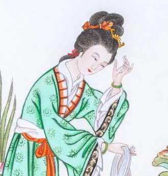 十大美女与她们的责任