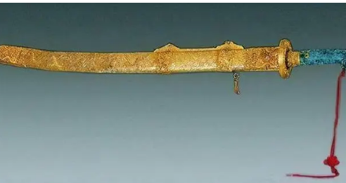九龙宝剑：传说中的神兵利器