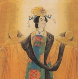 探索历史：武则天的出身之谜