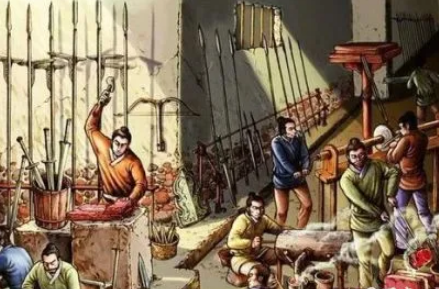 鬼薪之刑：古代刑法的恐怖面貌