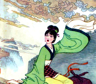 孟姜女哭倒长城：历史真相探究
