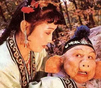 西游记中的高老庄与猪八戒的奇妙缘分