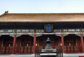 雍正皇帝与粘杆处的设立