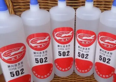 古代胶水的制作与应用