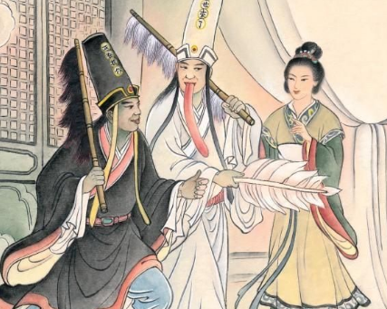   探究幽冥界差役：牛头马面与黑白无常的区别