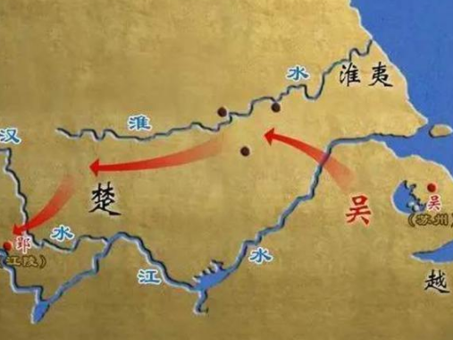 春秋争桑：吴楚之战的微小起因与深层矛盾
