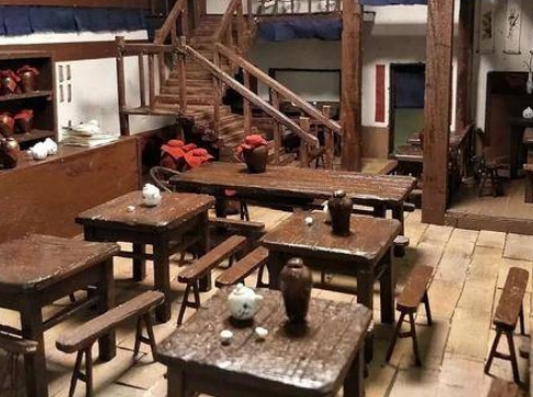古代客栈的消费文化：饭后不问价，银子定江