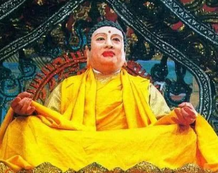 封神榜中的孔宣与如来佛的关联