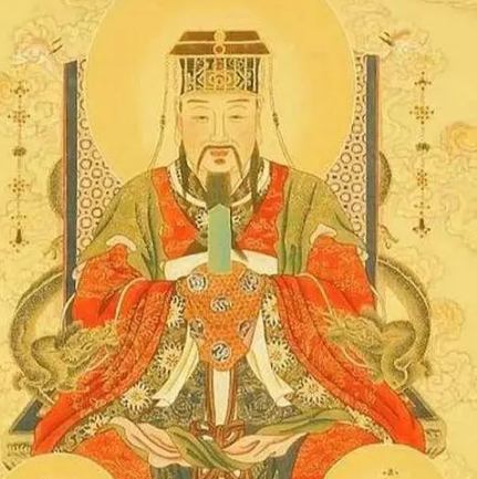 紫微大帝和玉皇大帝谁大？地位又是什么样的？