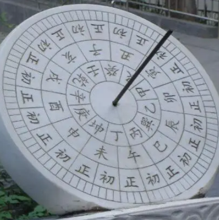 古代时间测量：从日晷到漏刻的智慧