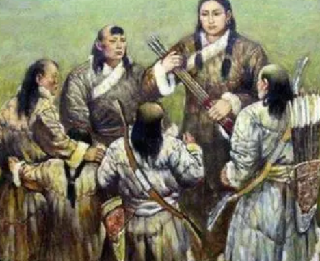 探秘北方游牧民族可汗的即位仪式