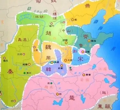 春秋战国寻觅楚之踪迹，楚国为何不著名？