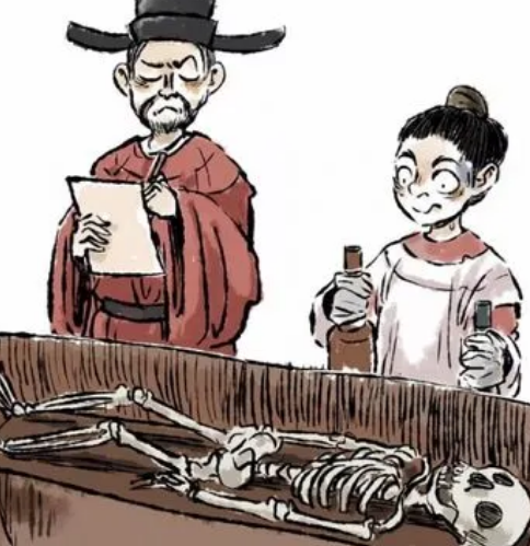 古代仵作与现代法医：职责与技术的演变