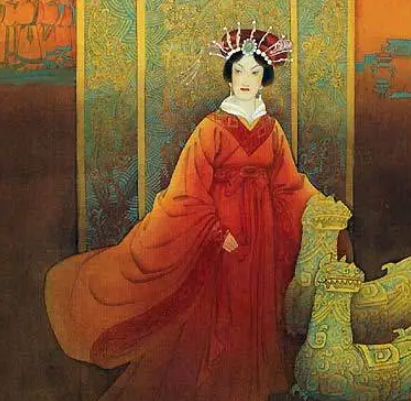 历史上真实的吕后之死，历史上又明确记载吗？