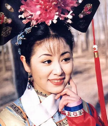 还珠格格背后的历史原型与清朝唯一汉人公主的命运