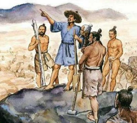追寻夏朝的痕迹：探索中国古代历史的迷雾