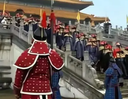 清朝皇帝上朝语言之谜，说的是什么语言？